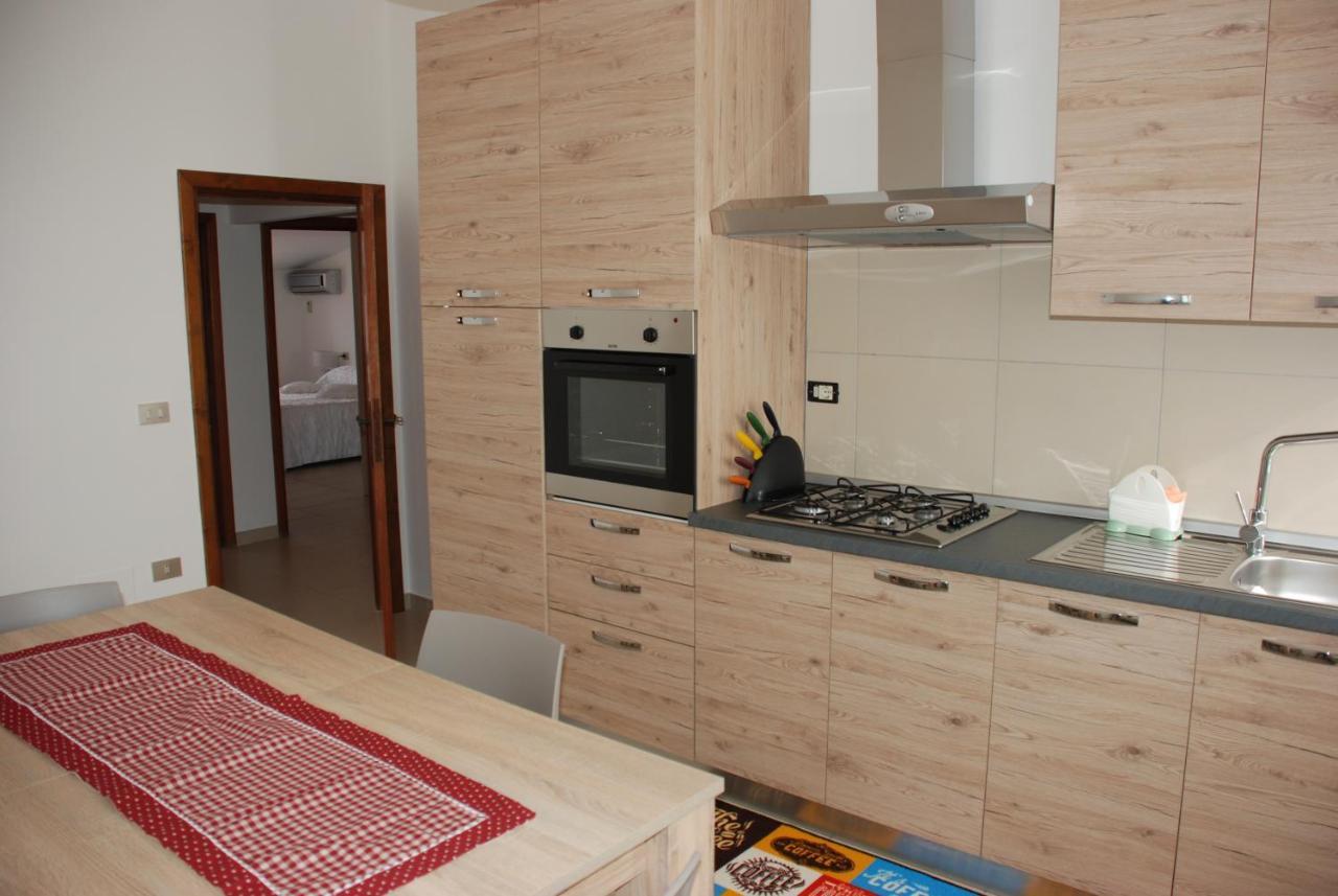 Casa Alice Apartment Villacidro Bagian luar foto